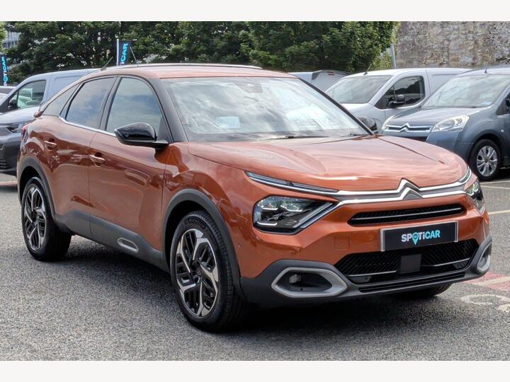 Citroen C4 1.2 PureTech Shine Euro 6 (s/s) 5dr