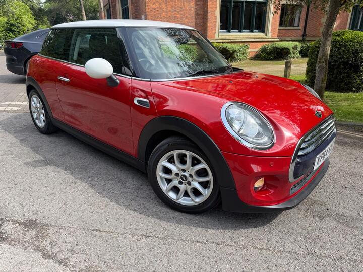 MINI Hatch 1.5 Cooper Euro 6 (s/s) 3dr