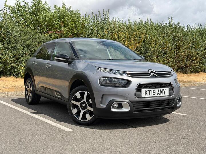 Citroen C4 Cactus 1.5 BlueHDi Flair Euro 6 (s/s) 5dr
