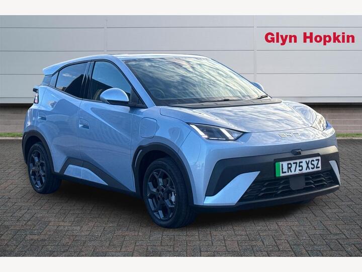 BYD Dolphin Surf 43.2kWh Comfort Auto 5dr