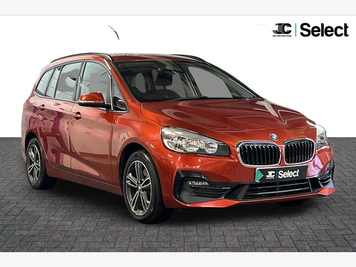 BMW 2 Series Gran Tourer 2.0 220i GPF Sport DCT Euro 6 (s/s) 5dr