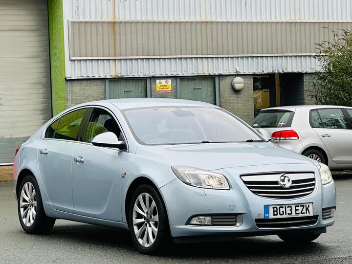 Vauxhall Insignia 2.0 CDTi EcoFLEX Elite Euro 5 (s/s) 5dr