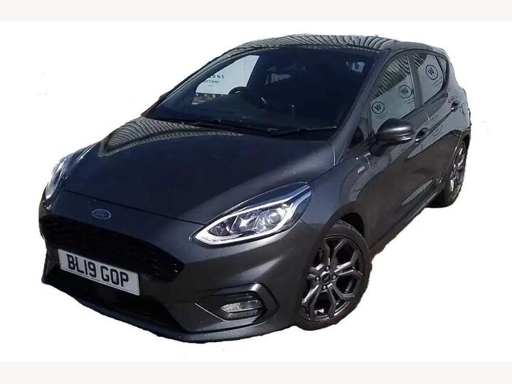 Ford Fiesta 1.0T EcoBoost ST-Line Euro 6 (s/s) 5dr