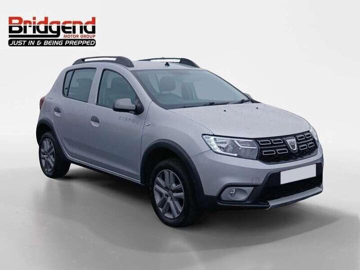 Dacia Sandero Stepway 0.9 TCe Laureate Euro 6 (s/s) 5dr