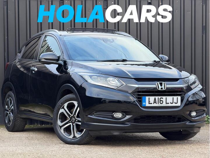 Honda HR-V 1.5 I-VTEC EX CVT Euro 6 (s/s) 5dr