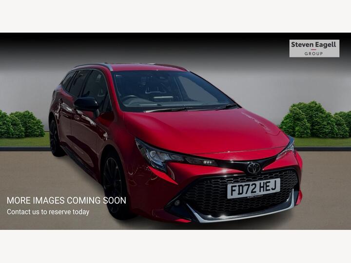 Toyota Corolla 2.0 VVT-h GR SPORT Touring Sports CVT Euro 6 (s/s) 5dr