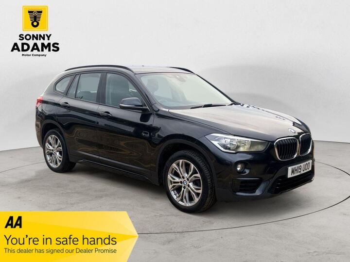 BMW X1 1.5 18i GPF Sport SDrive Euro 6 (s/s) 5dr