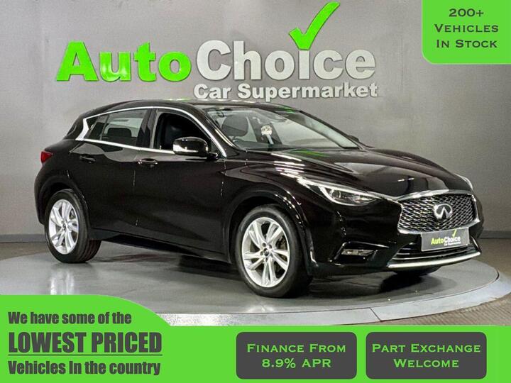 Infiniti Q30 1.5d Premium Euro 6 (s/s) 5dr