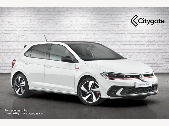 Volkswagen Polo 2.0 TSI GTI DSG Euro 6 (s/s) 5dr