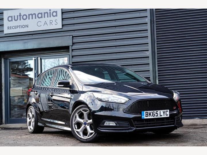 Ford Focus 2.0 TDCi ST-2 Euro 6 (s/s) 5dr