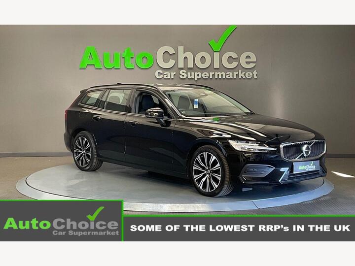 Volvo V60 2.0 B3 MHEV Core DCT Auto Euro 6 (s/s) 5dr