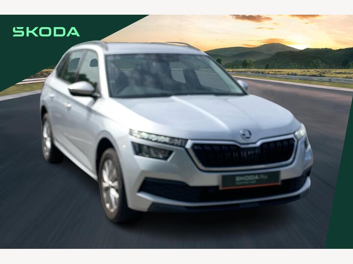 Skoda KAMIQ 1.0 TSI S Euro 6 (s/s) 5dr