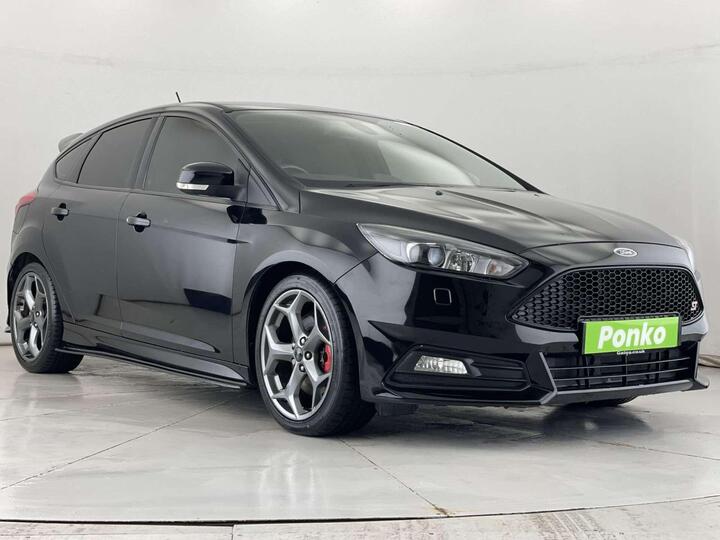 Ford FOCUS 2.0 TDCi ST-3 Euro 6 (s/s) 5dr