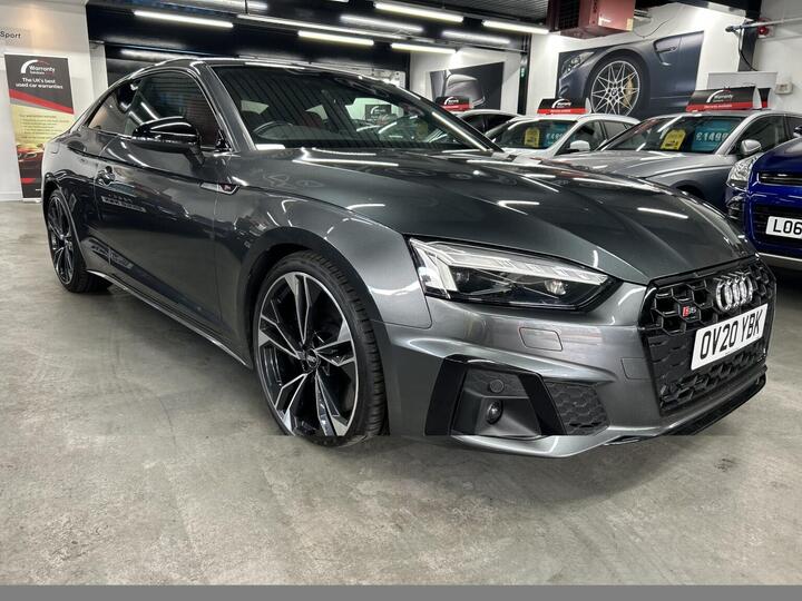 Audi S5 3.0 TDI V6 Edition 1 Tiptronic Quattro Euro 6 (s/s) 2dr