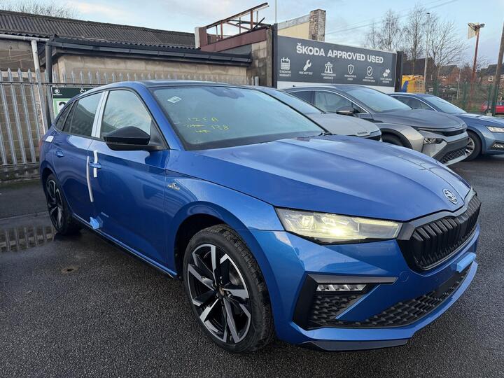 Skoda Scala 1.0 TSI Monte Carlo Edition DSG Euro 6 (s/s) 5dr