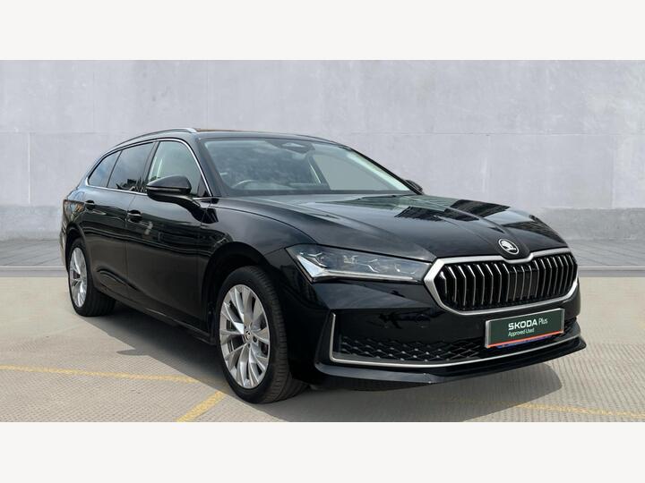 Skoda Superb 1.5 TSI IV 25.7kWh SE L DSG Euro 6 (s/s) 5dr