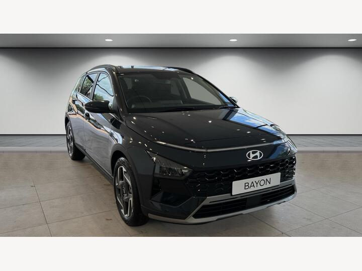 Hyundai BAYON 1.0 T-GDi MHEV Ultimate Euro 6 (s/s) 5dr