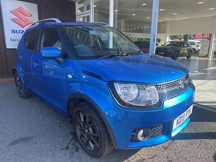 Suzuki Ignis 1.2 Dualjet SZ-T Euro 6 5dr