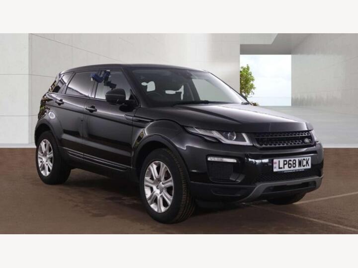 Land Rover Range Rover Evoque 2.0 ED4 SE Tech FWD Euro 6 (s/s) 5dr
