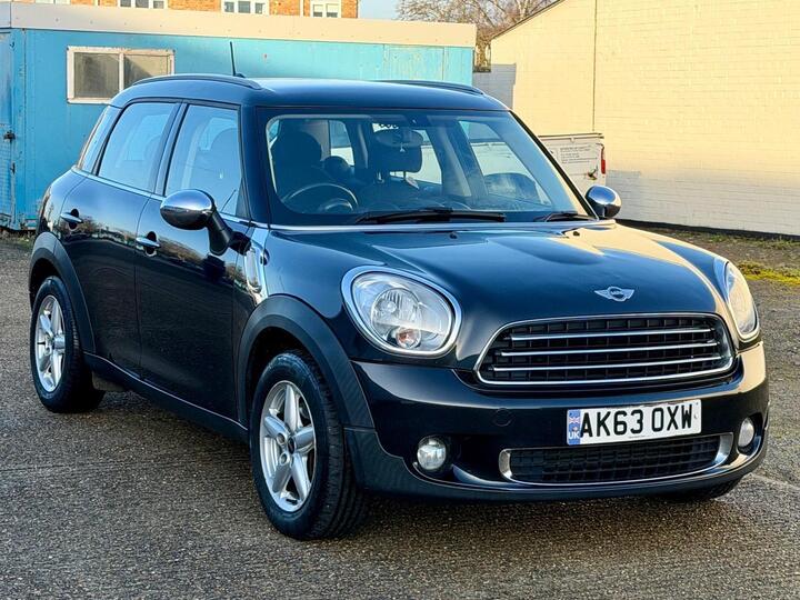 MINI Countryman 2.0 Cooper D Auto Euro 5 5dr