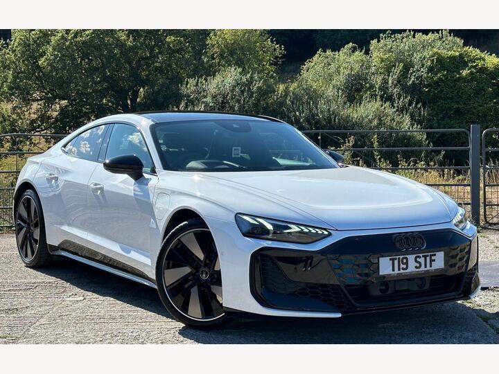 Audi RS E-tron GT 105kWh Auto Quattro 4dr