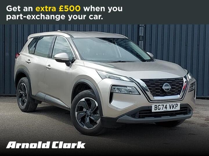 Nissan X-Trail 1.5 DIG-T MHEV Acenta Premium XTRON Euro 6 (s/s) 5dr