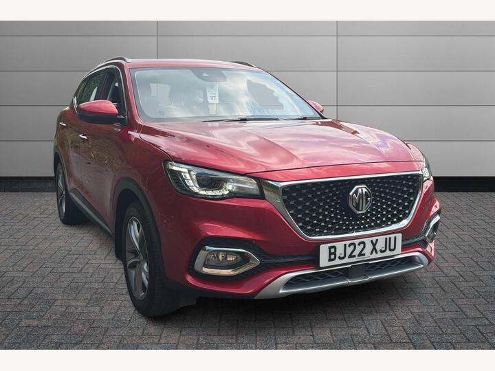 MG HS 1.5 T-GDI Excite DCT Euro 6 (s/s) 5dr