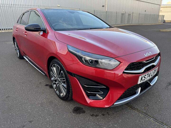 Kia ProCeed 1.5 T-GDi GT-Line S Shooting Brake DCT Euro 6 (s/s) 5dr