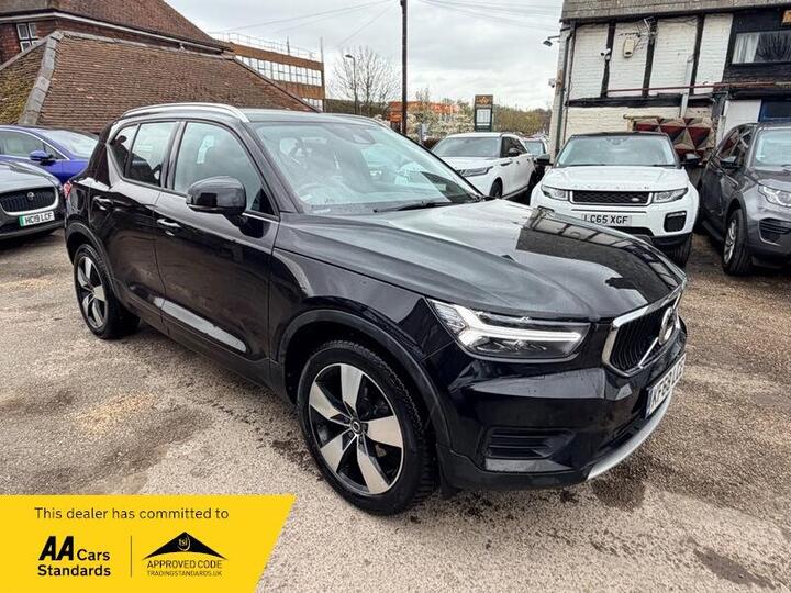 Volvo XC40 2.0 D3 Momentum Auto Euro 6 (s/s) 5dr