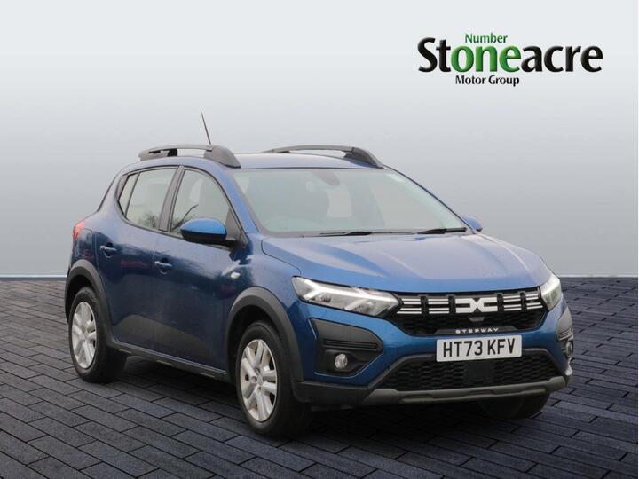 Dacia Sandero 1.0 TCe Expression Euro 6 (s/s) 5dr