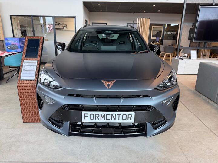 CUPRA Formentor 1.5 TSI V2 Euro 6 (s/s) 5dr