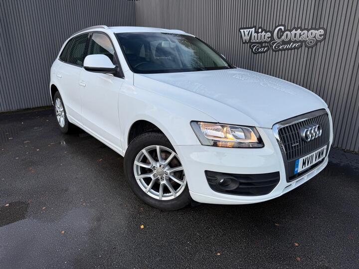 Audi Q5 2.0 TDI SE S Tronic Quattro Euro 5 5dr