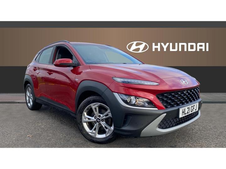 Hyundai KONA 1.0 T-GDi MHEV SE Connect Euro 6 (s/s) 5dr