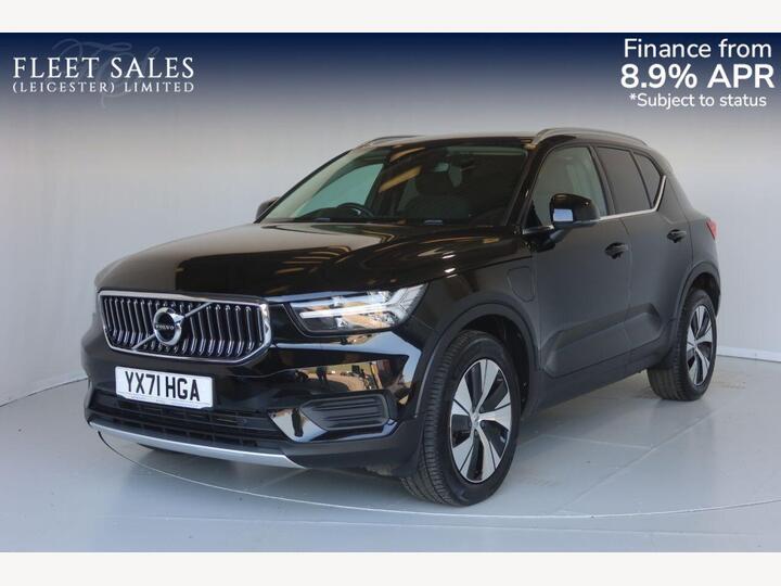Volvo XC40 1.5h T4 Recharge 10.7kWh Inscription Expression Auto Euro 6 (s/s) 5dr