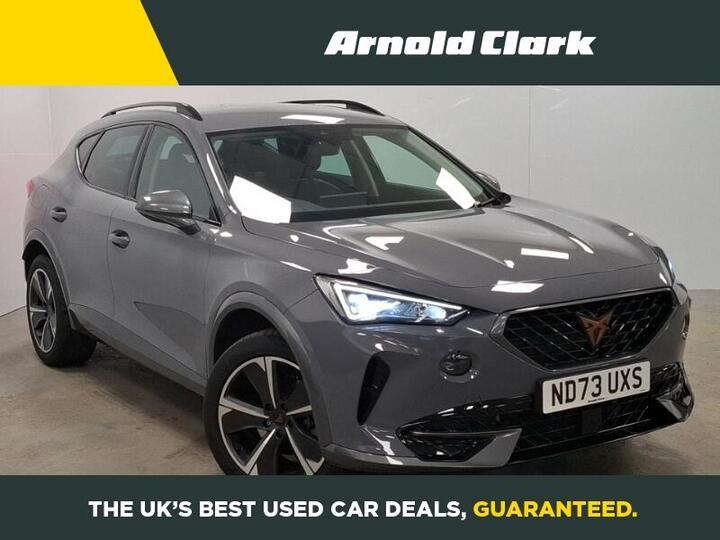 CUPRA Formentor 1.4 EHybrid 12.8kWh V1 DSG Euro 6 (s/s) 5dr