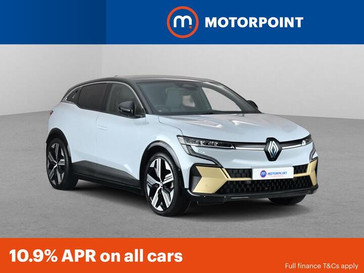 Renault Megane E-Tech 60kWh Iconic Auto 5dr (optimum Charge)