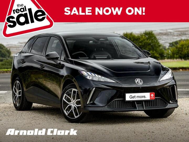MG MG4 77kWh Trophy Extended Range Auto 5dr