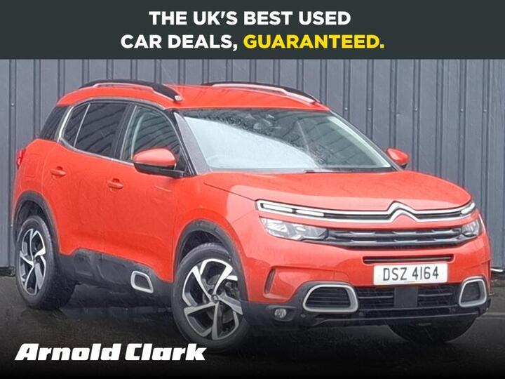 Citroen C5 Aircross 1.2 PureTech Flair Euro 6 (s/s) 5dr