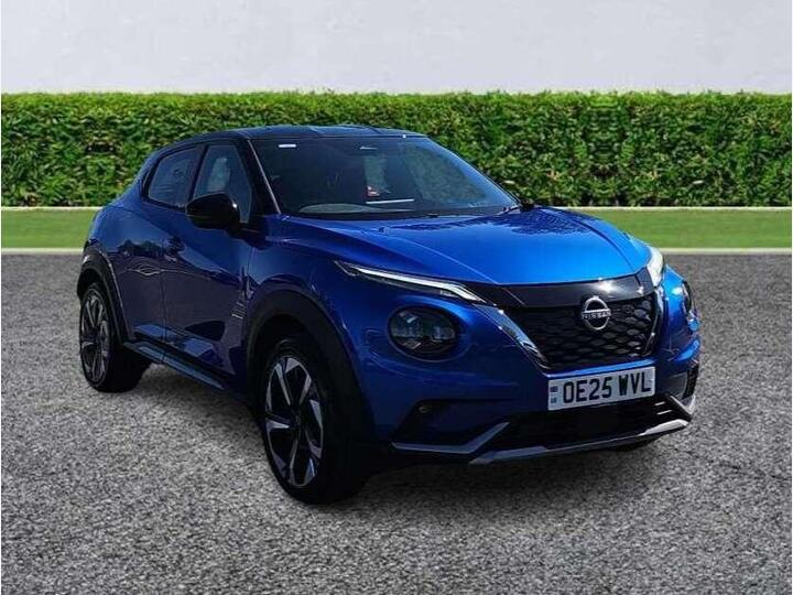Nissan JUKE 1.6 Tekna+ Auto Euro 6 5dr