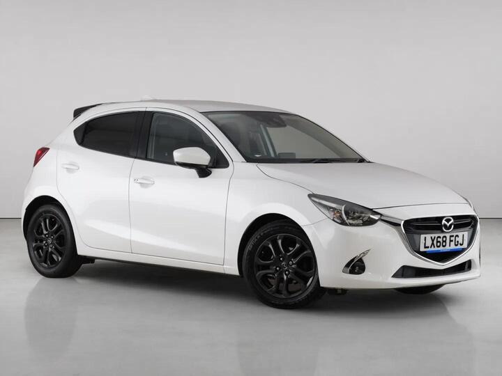 Mazda Mazda2 1.5 SKYACTIV-G GT Sport Nav+ Euro 6 (s/s) 5dr