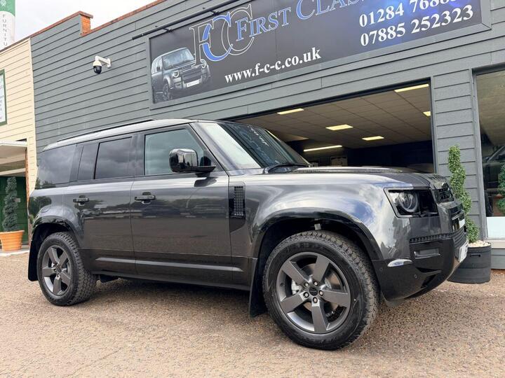 Land Rover DEFENDER 3.0 D250 MHEV X-Dynamic HSE Hard Top SUV Auto 4WD MWB Euro 6 (s/s) 5dr