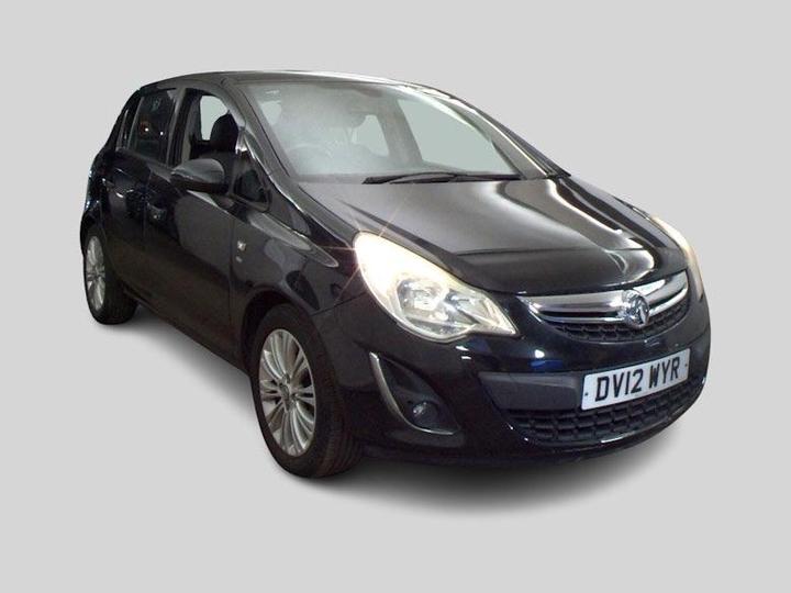 Vauxhall Corsa 1.2i EcoFLEX 16V SE Euro 5 (s/s) 5dr