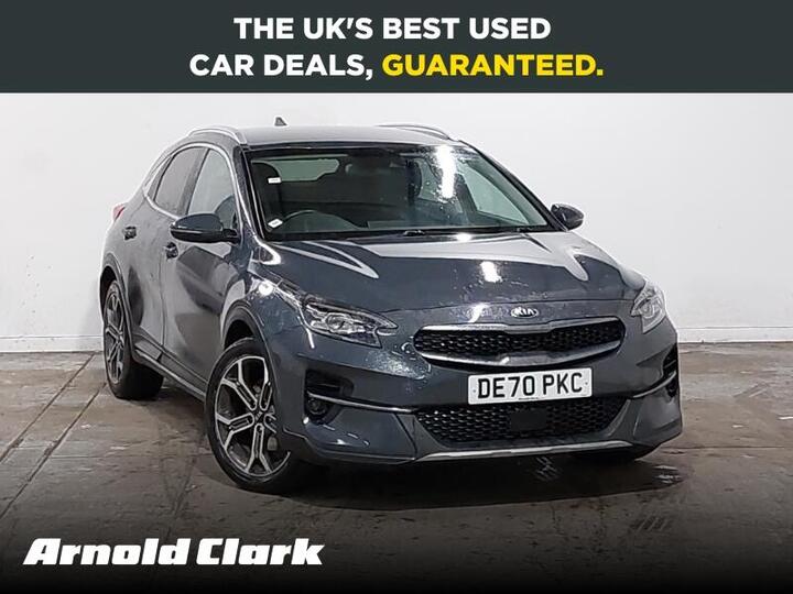 Kia XCeed 1.4 T-GDi 3 Euro 6 (s/s) 5dr