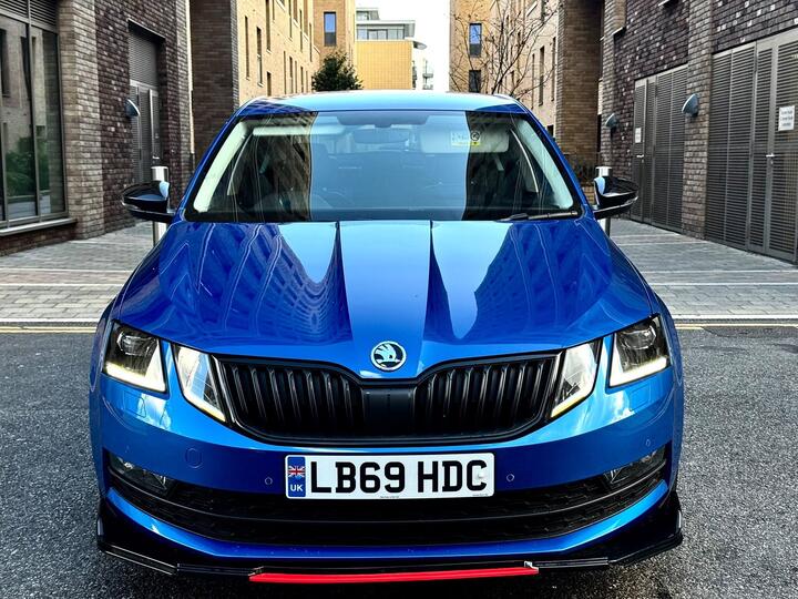 Skoda Octavia 1.5 TSI ACT SE L DSG Euro 6 (s/s) 5dr