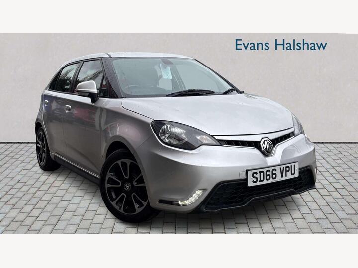 MG MG3 1.5 VTi-TECH 3Style Euro 6 (s/s) 5dr