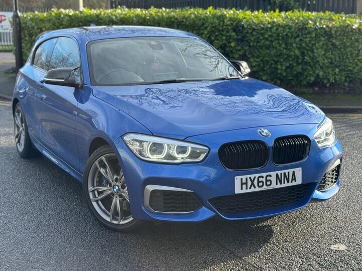 BMW 1 SERIES 3.0 M140i Auto Euro 6 (s/s) 3dr