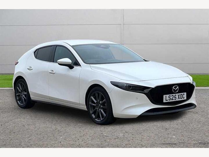 Mazda 3 2.5 E-SKYACTIV-G MHEV Exclusive-Line Euro 6 (s/s) 5dr Mazda 3 2.5 E-SKYACTIV-G MHEV Exclusive-Line Euro 6 (s/s) 5dr