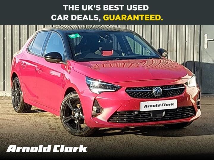 Vauxhall Corsa 1.2 GS Line Euro 6 5dr
