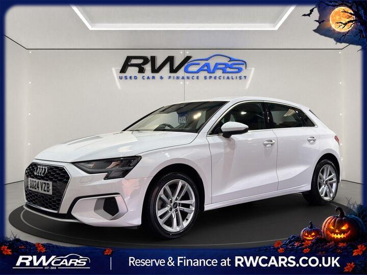 Audi A3 1.0 TFSI 30 Sport Sportback S Tronic Euro 6 (s/s) 5dr