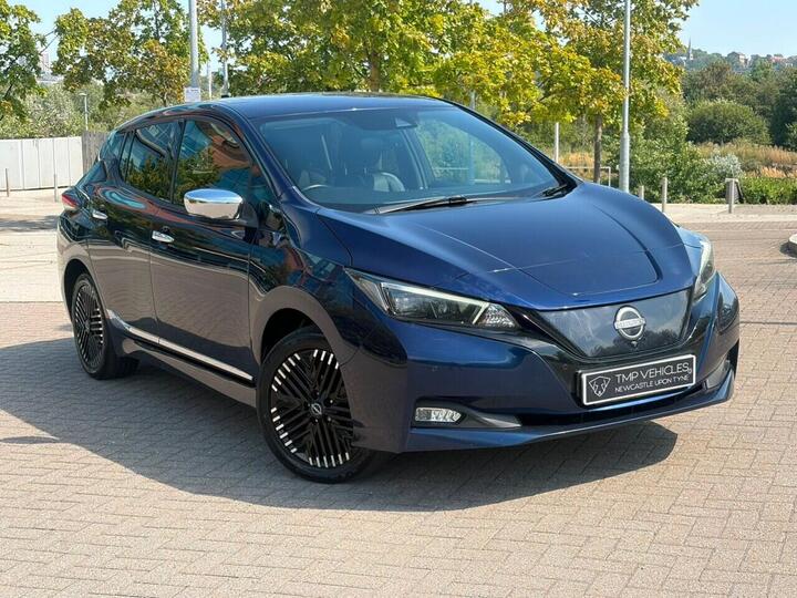 Nissan LEAF 59kWh E+ Tekna Auto 5dr